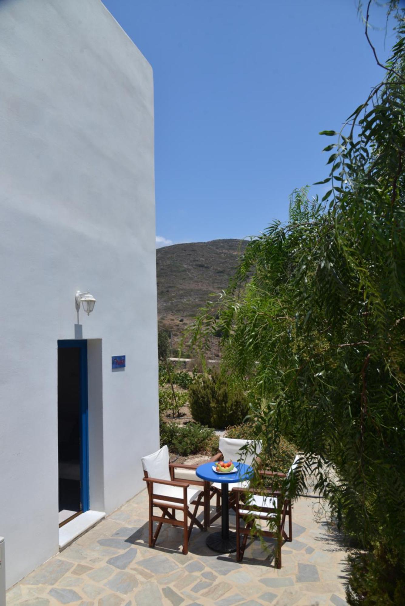 Amorgion Village Katapola Exterior photo