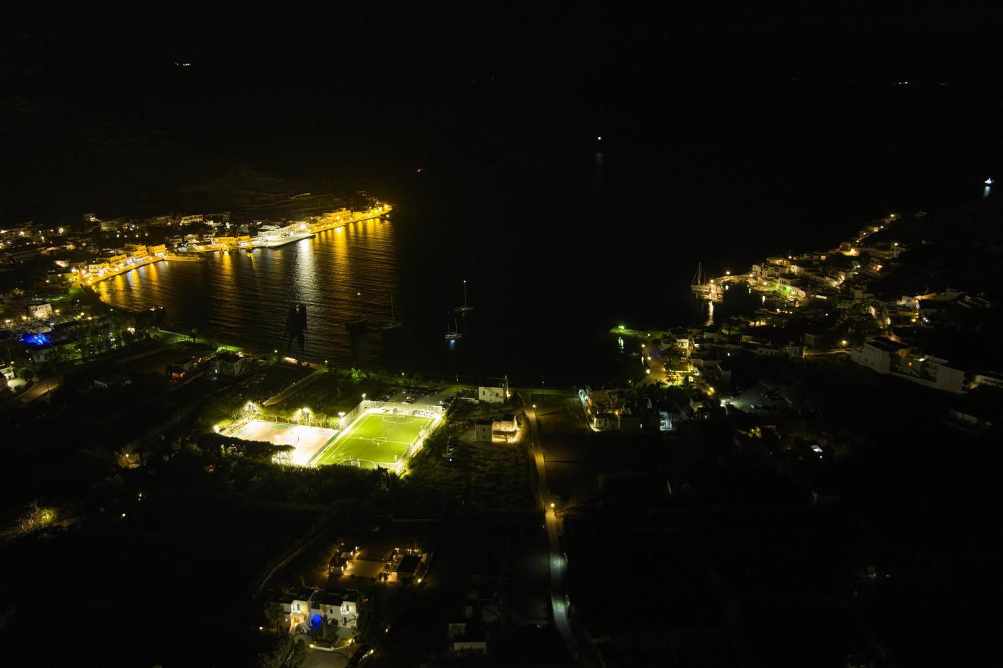 Amorgion Village Katapola Exterior photo