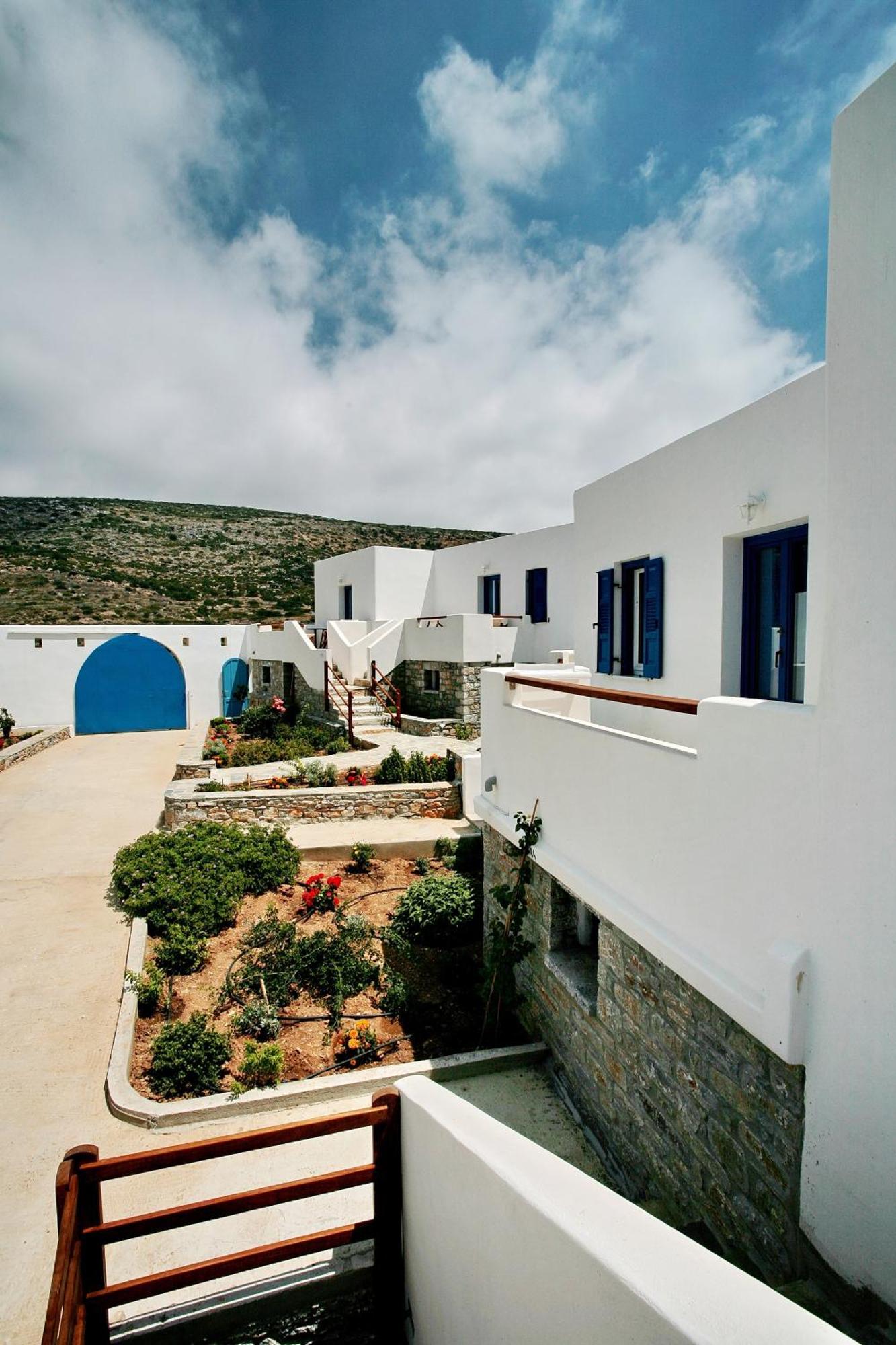 Amorgion Village Katapola Exterior photo
