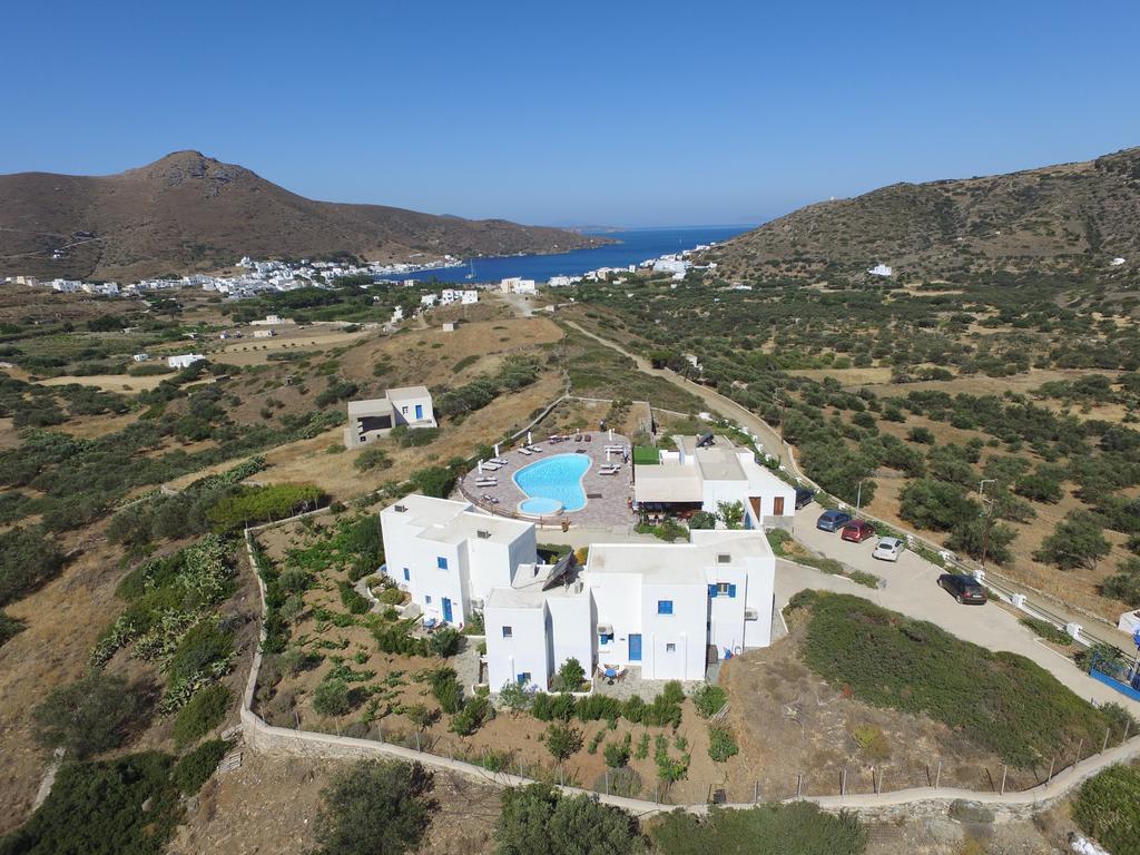 Amorgion Village Katapola Exterior photo