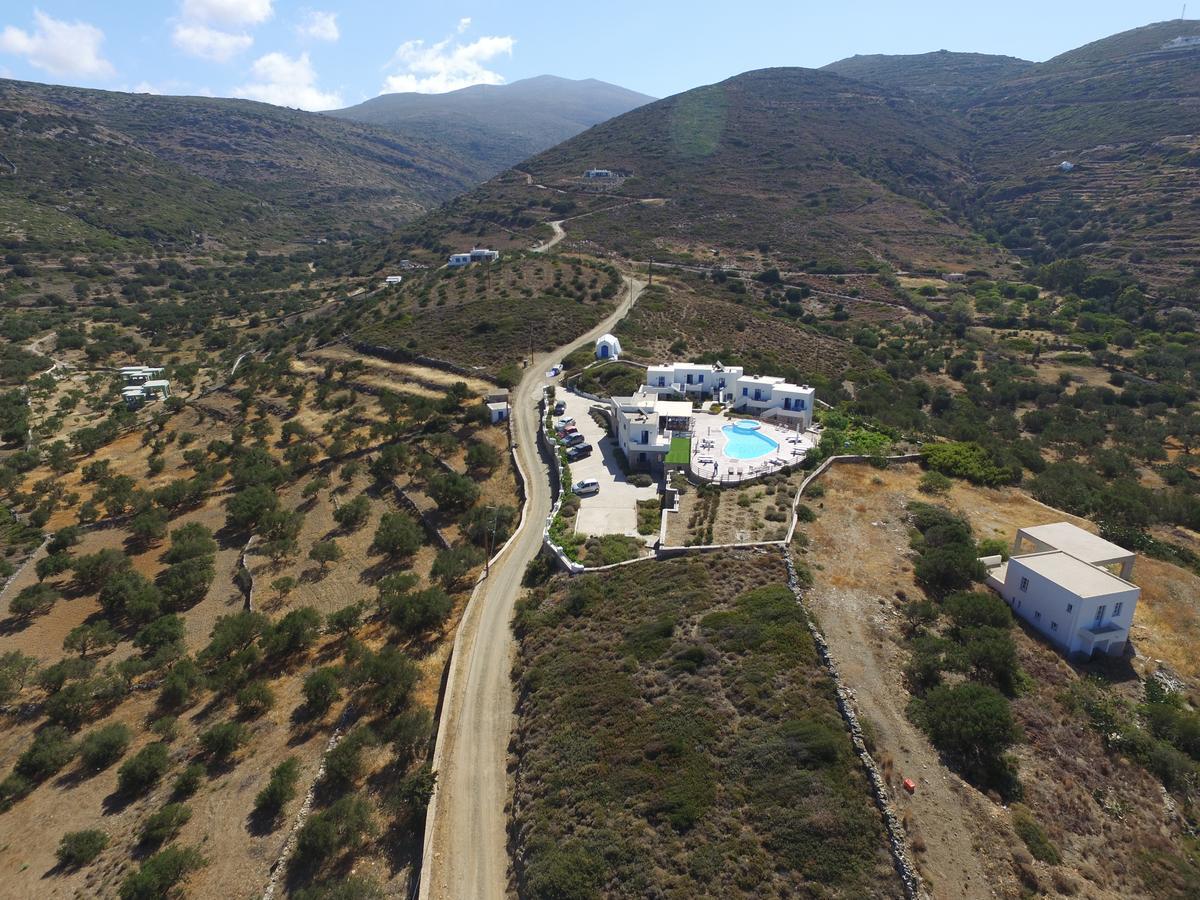 Amorgion Village Katapola Exterior photo